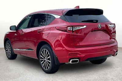 2025 Acura RDX Advance Package SH-AWD