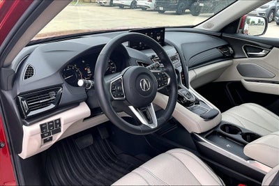 2025 Acura RDX Advance Package SH-AWD