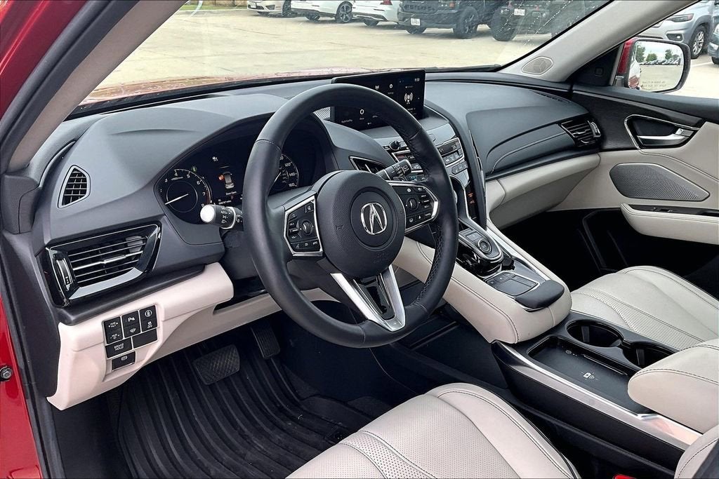 2025 Acura RDX Advance Package SH-AWD