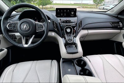 2025 Acura RDX Advance Package SH-AWD