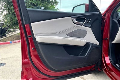 2025 Acura RDX Advance Package SH-AWD