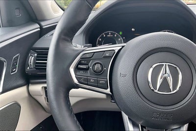2025 Acura RDX Advance Package SH-AWD