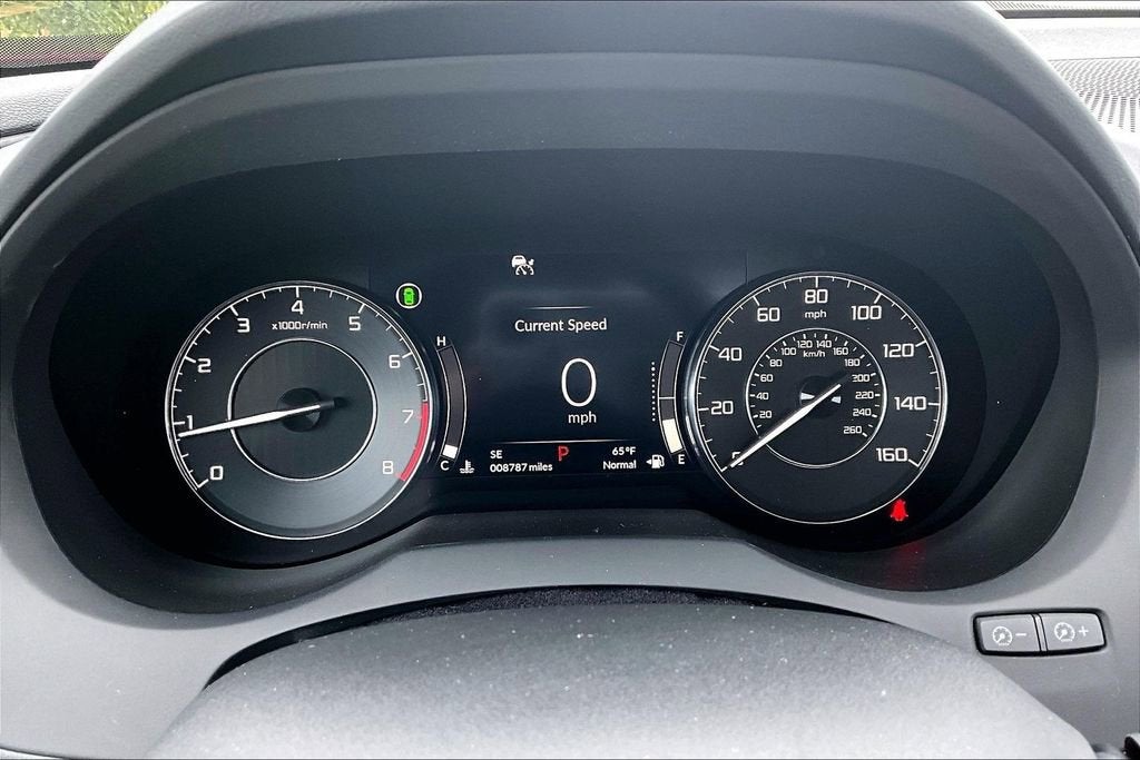 2025 Acura RDX Advance Package SH-AWD