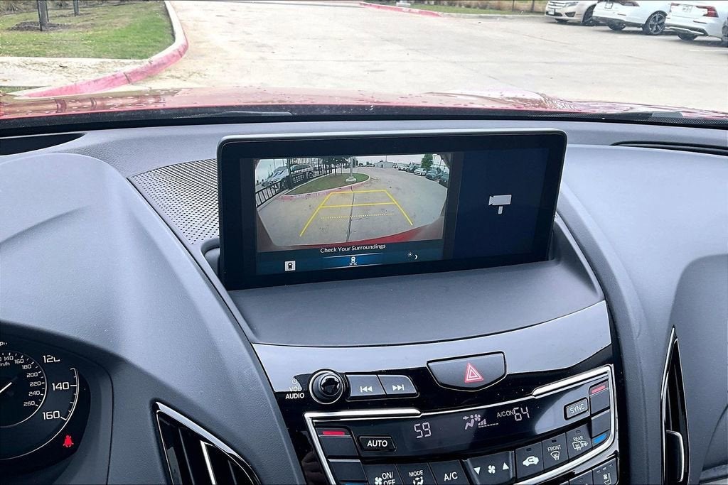 2025 Acura RDX Advance Package SH-AWD
