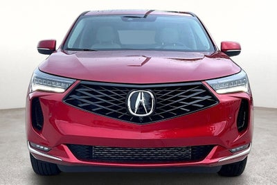 2025 Acura RDX Advance Package SH-AWD