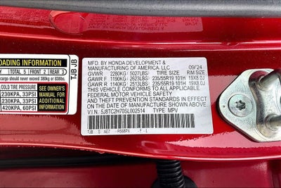 2025 Acura RDX Advance Package SH-AWD