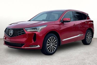 2025 Acura RDX Advance Package SH-AWD