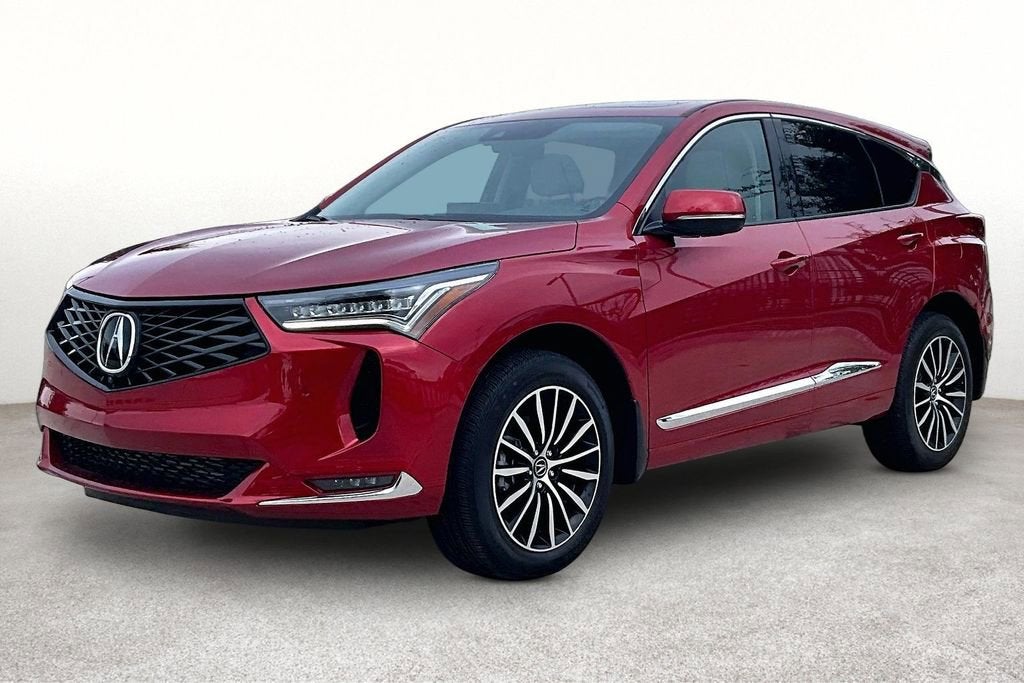 2025 Acura RDX Advance Package SH-AWD