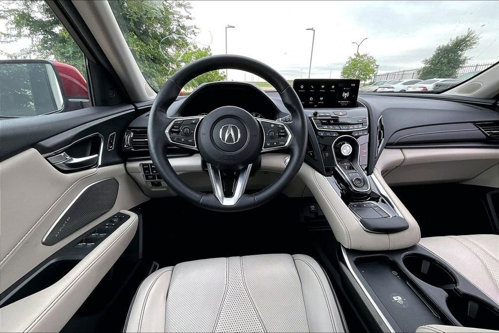 2025 Acura RDX Advance Package SH-AWD