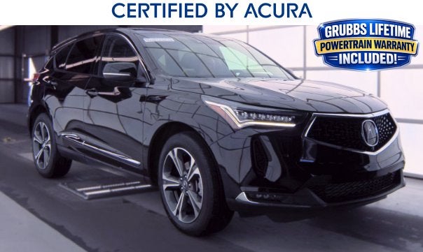 2023 Acura RDX Advance Package SH-AWD