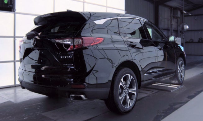 2023 Acura RDX Advance Package SH-AWD