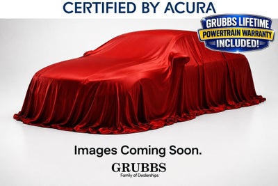 2020 Acura RDX Advance Package SH-AWD