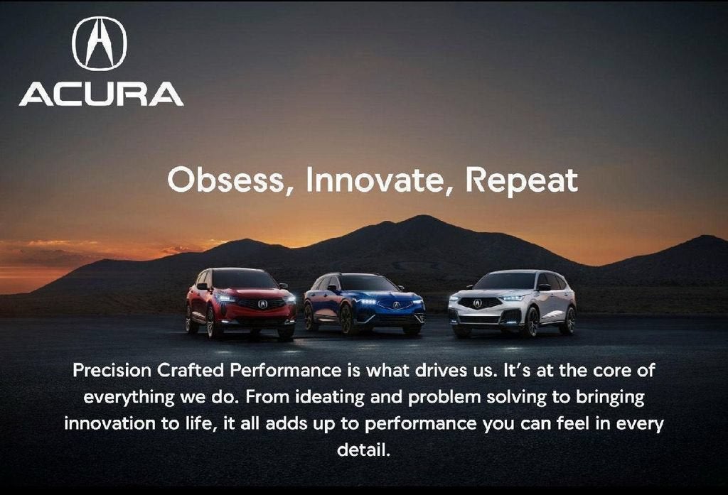 2020 Acura RDX Advance Package SH-AWD