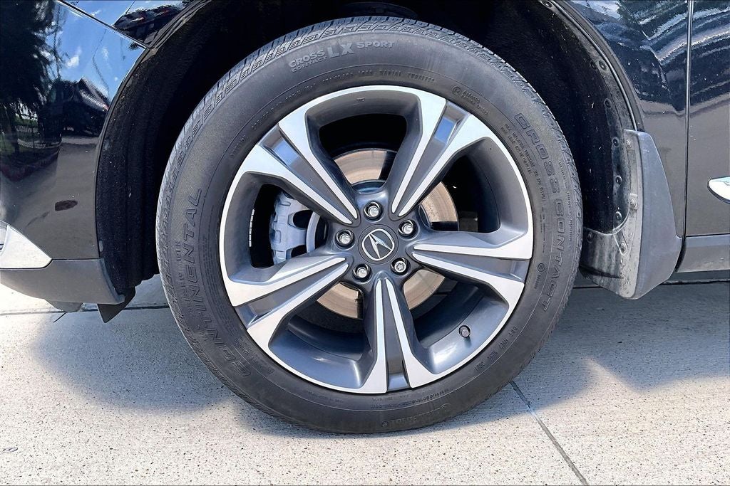 2022 Acura RDX Advance Package SH-AWD