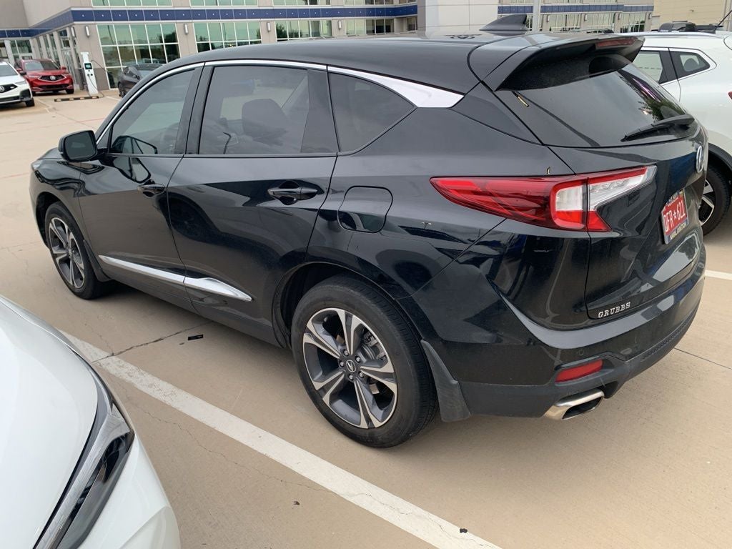 2022 Acura RDX Advance Package SH-AWD