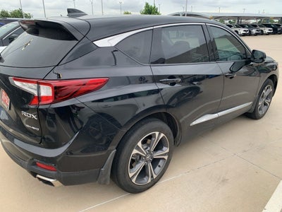 2022 Acura RDX Advance Package SH-AWD