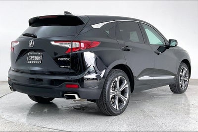 2024 Acura RDX Advance Package SH-AWD