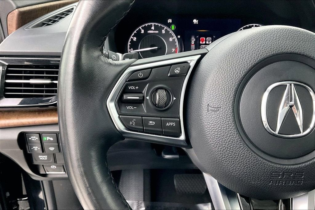 2024 Acura RDX Advance Package SH-AWD