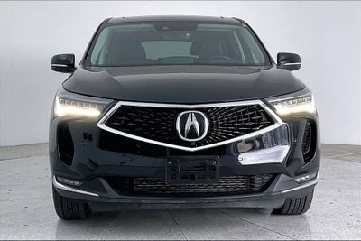 2024 Acura RDX Advance Package SH-AWD