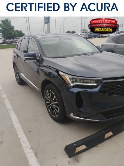 2026 Acura RDX Advance Package SH-AWD