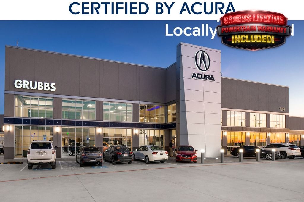 2026 Acura RDX Advance Package SH-AWD