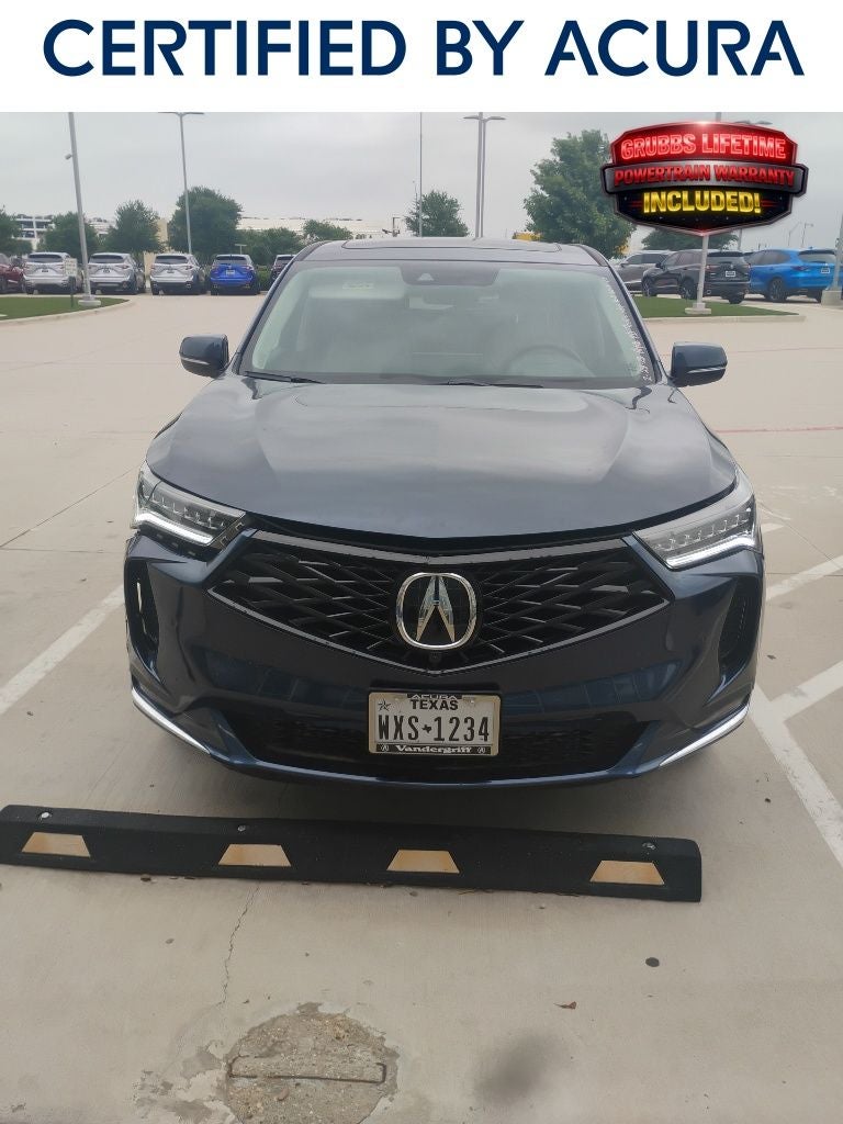 2026 Acura RDX Advance Package SH-AWD