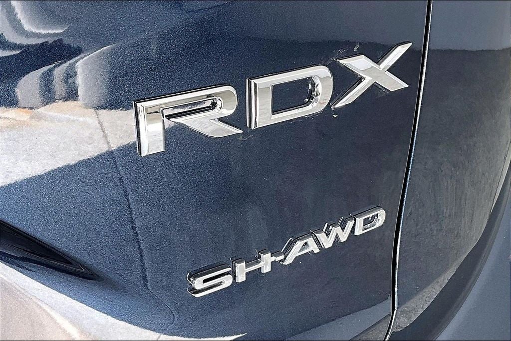 2026 Acura RDX Advance Package SH-AWD