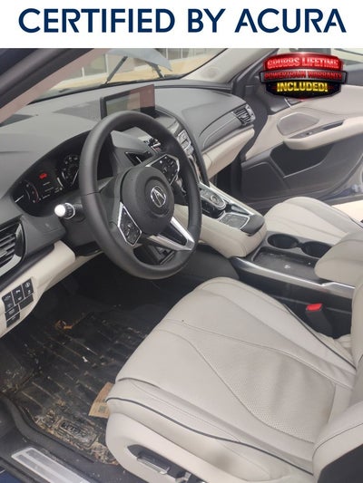 2026 Acura RDX Advance Package SH-AWD