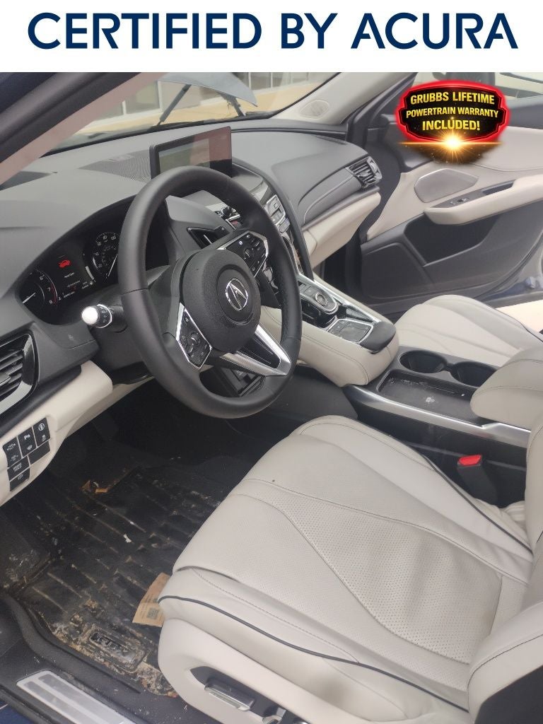 2026 Acura RDX Advance Package SH-AWD