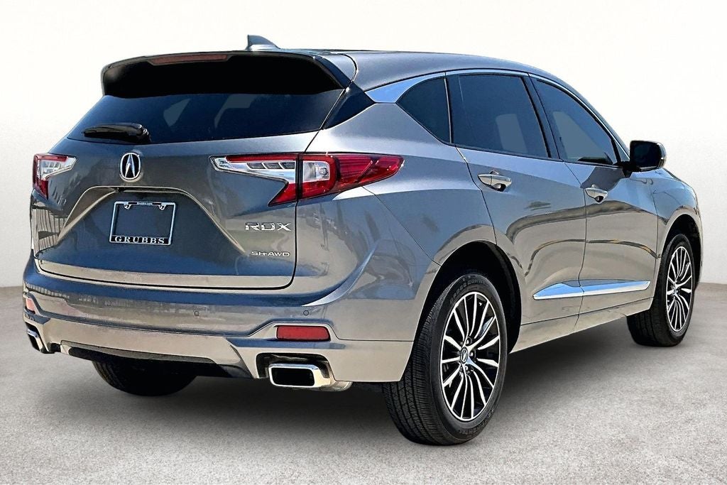 2025 Acura RDX Advance Package SH-AWD