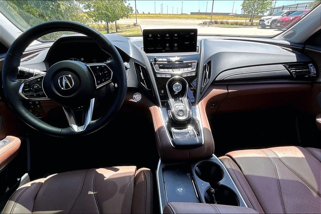 2025 Acura RDX Advance Package SH-AWD