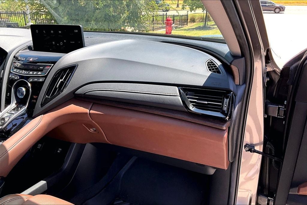 2025 Acura RDX Advance Package SH-AWD