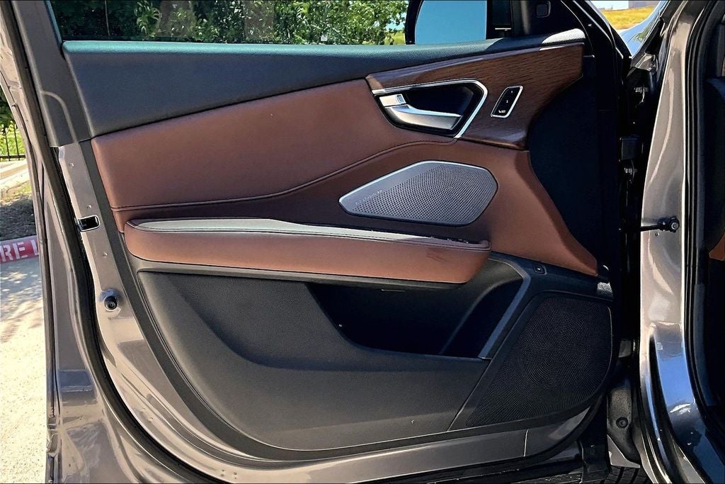 2025 Acura RDX Advance Package SH-AWD