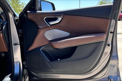 2025 Acura RDX Advance Package SH-AWD
