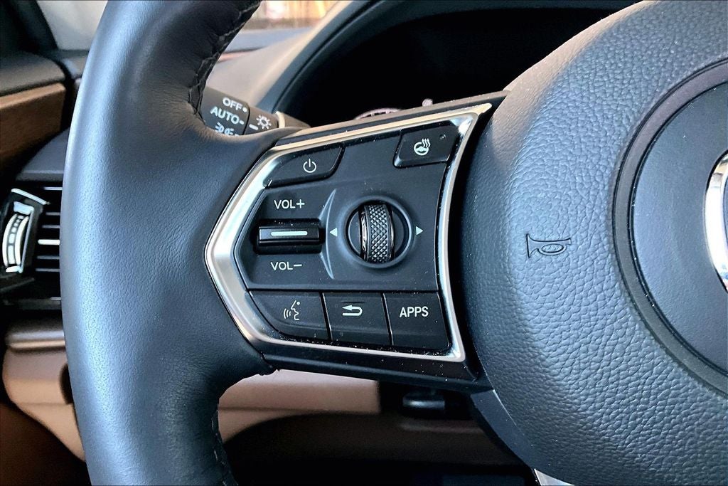 2025 Acura RDX Advance Package SH-AWD