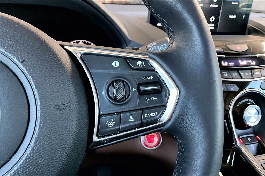 2025 Acura RDX Advance Package SH-AWD