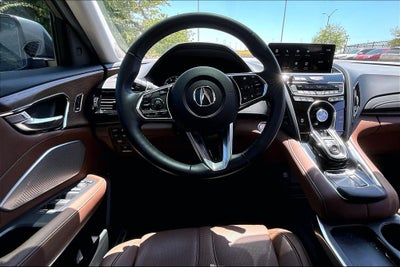 2025 Acura RDX Advance Package SH-AWD