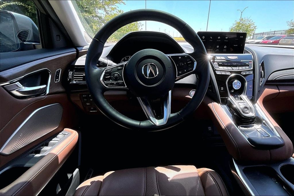 2025 Acura RDX Advance Package SH-AWD