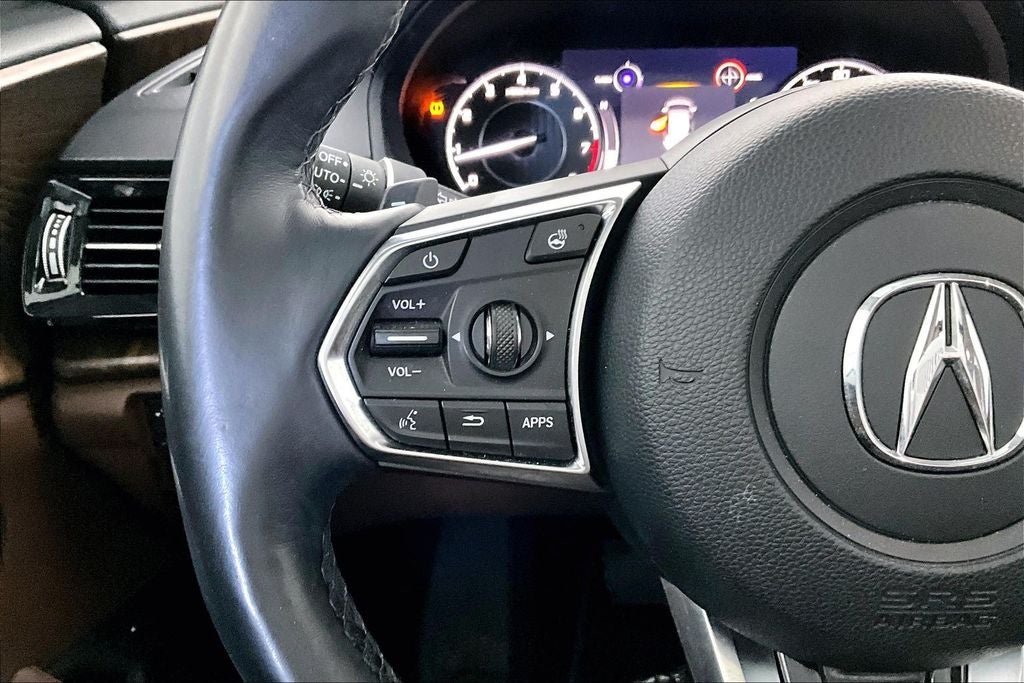 2020 Acura RDX Advance Package SH-AWD
