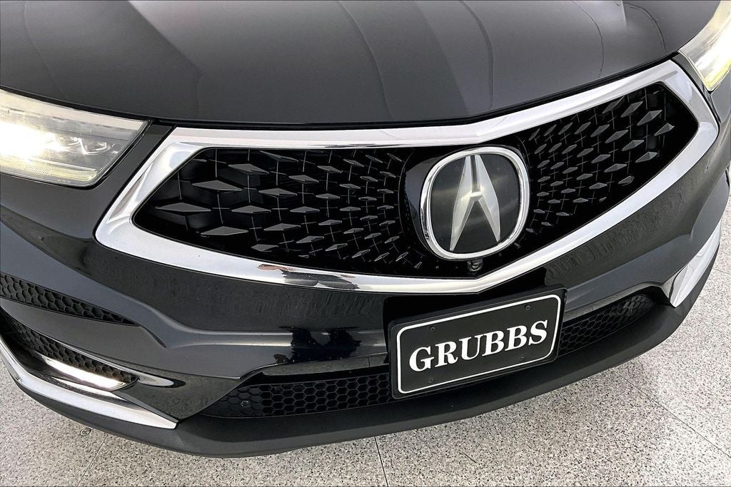 2020 Acura RDX Advance Package SH-AWD