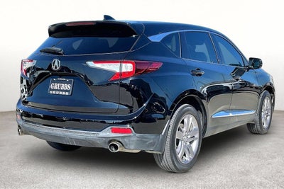 2020 Acura RDX Advance Package SH-AWD