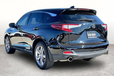 2020 Acura RDX Advance Package SH-AWD