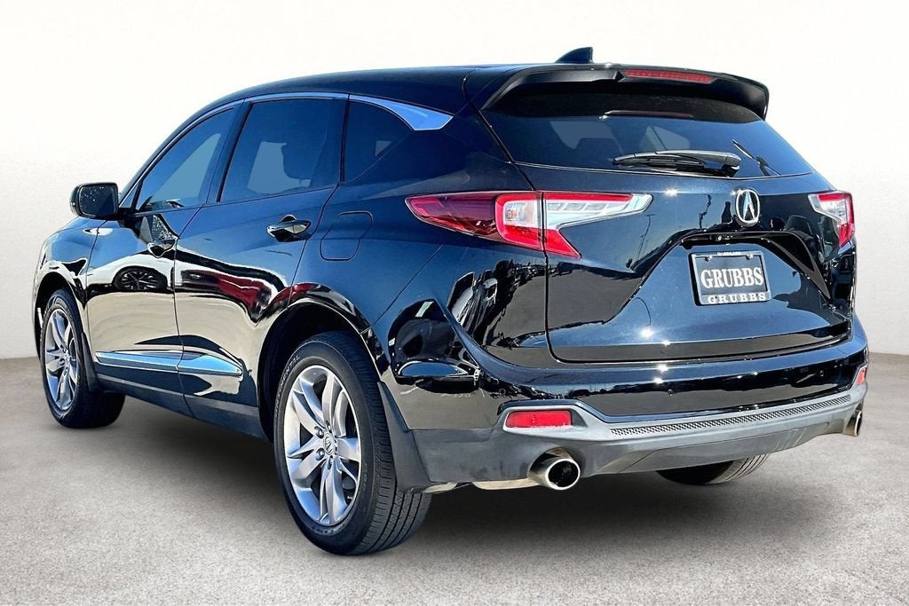 2020 Acura RDX Advance Package SH-AWD