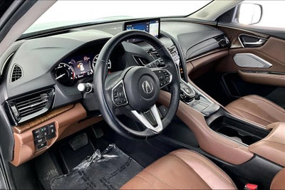 2020 Acura RDX Advance Package SH-AWD