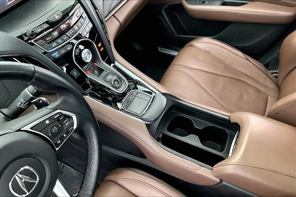 2020 Acura RDX Advance Package SH-AWD