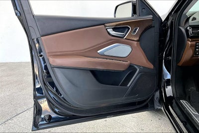 2020 Acura RDX Advance Package SH-AWD