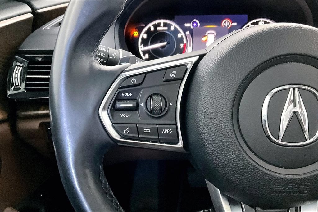 2020 Acura RDX Advance Package SH-AWD