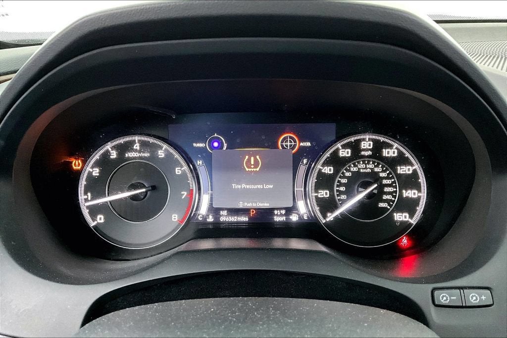 2020 Acura RDX Advance Package SH-AWD