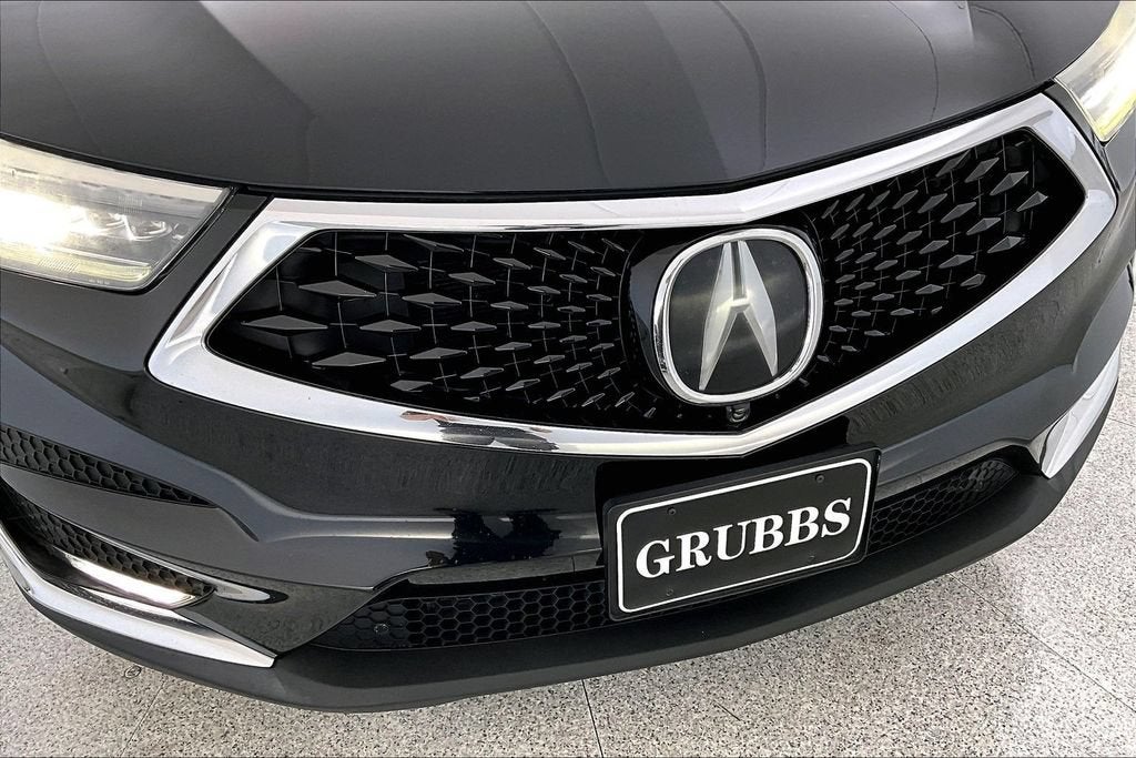 2020 Acura RDX Advance Package SH-AWD