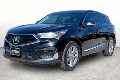 2020 Acura RDX Advance Package SH-AWD